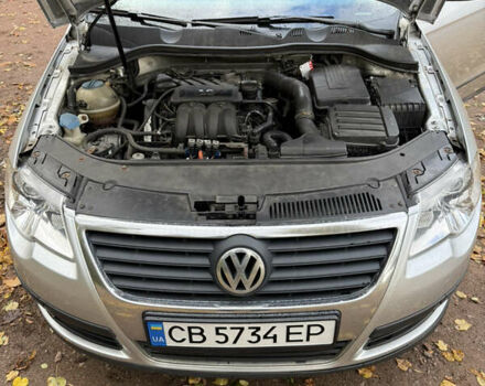 Серый Фольксваген Пассат, объемом двигателя 1.6 л и пробегом 264 тыс. км за 5900 $, фото 17 на Automoto.ua