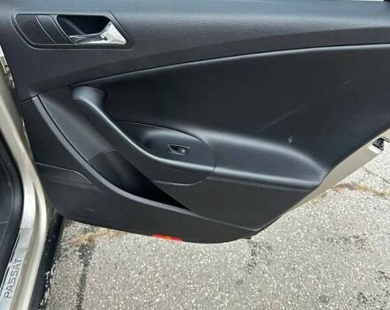 Серый Фольксваген Пассат, объемом двигателя 1.98 л и пробегом 171 тыс. км за 6500 $, фото 8 на Automoto.ua