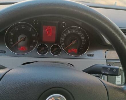 Серый Фольксваген Пассат, объемом двигателя 1.98 л и пробегом 136 тыс. км за 6500 $, фото 7 на Automoto.ua