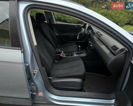 Сірий Фольксваген Пассат, об'ємом двигуна 1.6 л та пробігом 179 тис. км за 6300 $, фото 52 на Automoto.ua