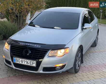 Серый Фольксваген Пассат, объемом двигателя 2 л и пробегом 270 тыс. км за 5750 $, фото 26 на Automoto.ua