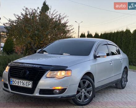 Серый Фольксваген Пассат, объемом двигателя 2 л и пробегом 270 тыс. км за 5750 $, фото 50 на Automoto.ua