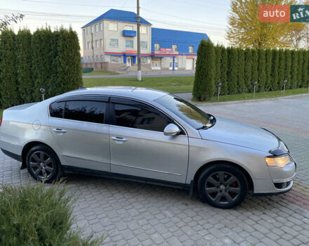 Серый Фольксваген Пассат, объемом двигателя 2 л и пробегом 270 тыс. км за 5750 $, фото 8 на Automoto.ua