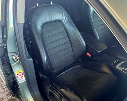 Серый Фольксваген Пассат, объемом двигателя 2 л и пробегом 258 тыс. км за 5500 $, фото 6 на Automoto.ua