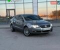 Серый Фольксваген Пассат, объемом двигателя 1.97 л и пробегом 230 тыс. км за 6700 $, фото 1 на Automoto.ua