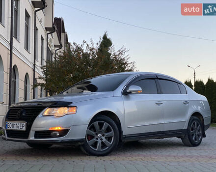 Серый Фольксваген Пассат, объемом двигателя 2 л и пробегом 270 тыс. км за 5750 $, фото 45 на Automoto.ua