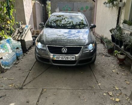 Сірий Фольксваген Пассат, об'ємом двигуна 3.6 л та пробігом 207 тис. км за 4500 $, фото 7 на Automoto.ua