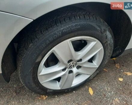 Серый Фольксваген Пассат, объемом двигателя 1.6 л и пробегом 175 тыс. км за 6850 $, фото 80 на Automoto.ua