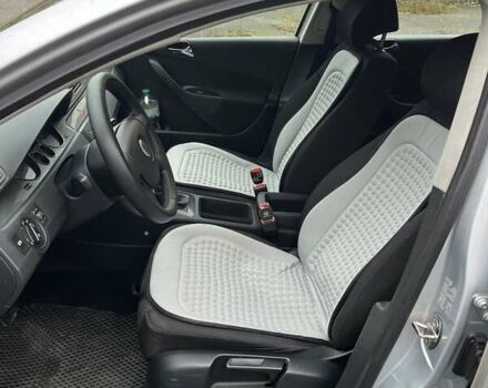 Серый Фольксваген Пассат, объемом двигателя 1.9 л и пробегом 344 тыс. км за 3150 $, фото 11 на Automoto.ua