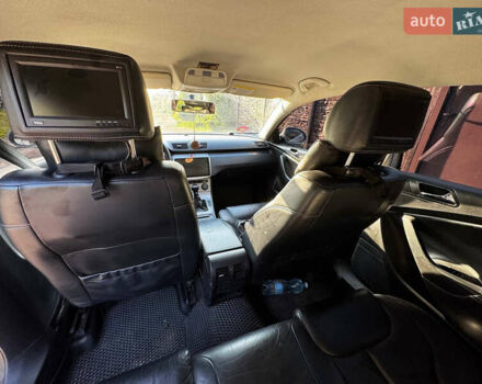 Серый Фольксваген Пассат, объемом двигателя 2 л и пробегом 400 тыс. км за 4800 $, фото 11 на Automoto.ua