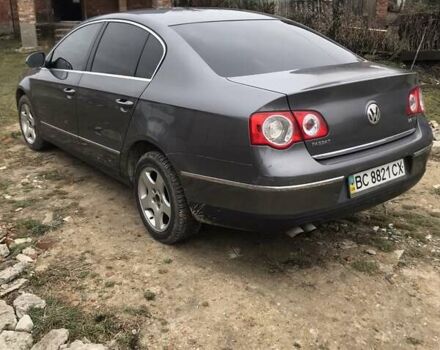 Сірий Фольксваген Пассат, об'ємом двигуна 1.97 л та пробігом 220 тис. км за 5500 $, фото 2 на Automoto.ua