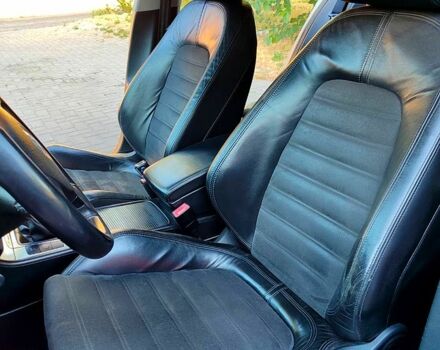 Серый Фольксваген Пассат, объемом двигателя 2 л и пробегом 206 тыс. км за 6000 $, фото 6 на Automoto.ua