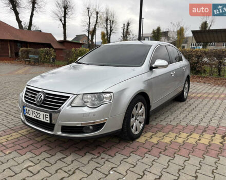 Сірий Фольксваген Пассат, об'ємом двигуна 1.98 л та пробігом 186 тис. км за 5800 $, фото 1 на Automoto.ua