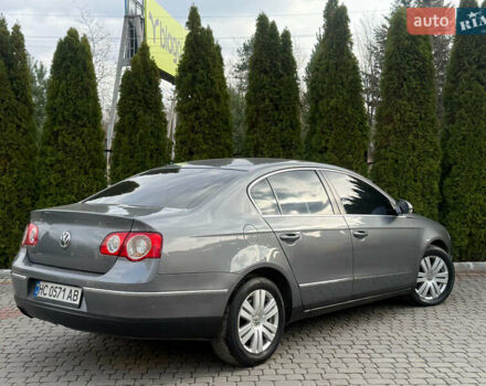 Серый Фольксваген Пассат, объемом двигателя 1.97 л и пробегом 346 тыс. км за 5600 $, фото 14 на Automoto.ua