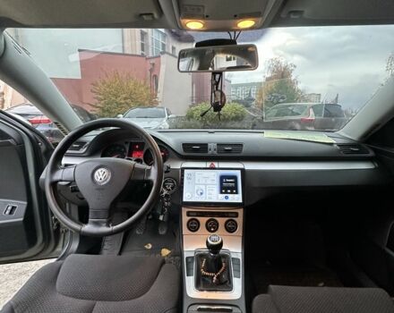 Сірий Фольксваген Пассат, об'ємом двигуна 2 л та пробігом 227 тис. км за 5999 $, фото 10 на Automoto.ua