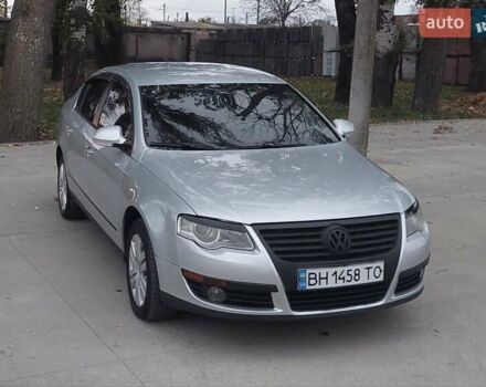 Сірий Фольксваген Пассат, об'ємом двигуна 2 л та пробігом 266 тис. км за 4999 $, фото 11 на Automoto.ua