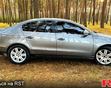 Сірий Фольксваген Пассат, об'ємом двигуна 2 л та пробігом 295 тис. км за 6800 $, фото 2 на Automoto.ua