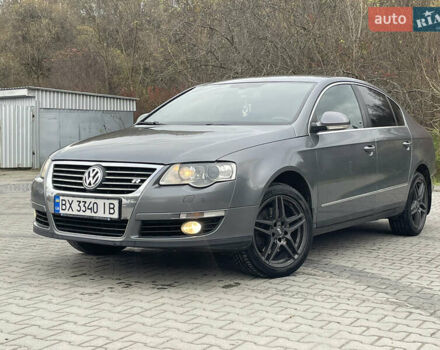 Серый Фольксваген Пассат, объемом двигателя 2 л и пробегом 340 тыс. км за 6000 $, фото 27 на Automoto.ua