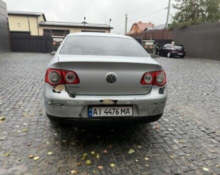 Сірий Фольксваген Пассат, об'ємом двигуна 0 л та пробігом 152 тис. км за 4000 $, фото 5 на Automoto.ua