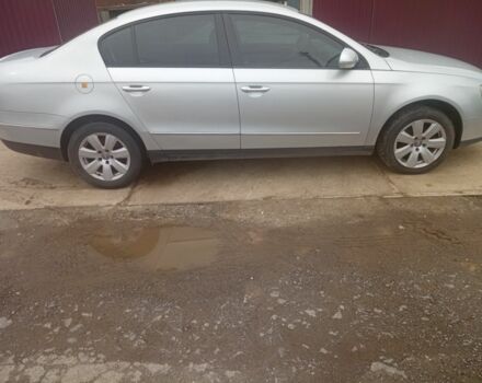 Серый Фольксваген Пассат, объемом двигателя 1.9 л и пробегом 290 тыс. км за 6500 $, фото 5 на Automoto.ua