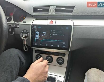 Сірий Фольксваген Пассат, об'ємом двигуна 2 л та пробігом 305 тис. км за 6500 $, фото 8 на Automoto.ua