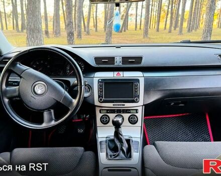 Сірий Фольксваген Пассат, об'ємом двигуна 2 л та пробігом 295 тис. км за 6800 $, фото 10 на Automoto.ua