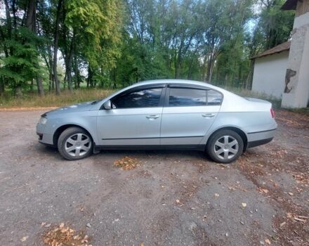 Сірий Фольксваген Пассат, об'ємом двигуна 2 л та пробігом 311 тис. км за 6000 $, фото 5 на Automoto.ua