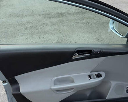 Серый Фольксваген Пассат, объемом двигателя 1.6 л и пробегом 190 тыс. км за 6450 $, фото 24 на Automoto.ua