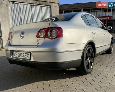 Серый Фольксваген Пассат, объемом двигателя 1.98 л и пробегом 160 тыс. км за 6900 $, фото 16 на Automoto.ua