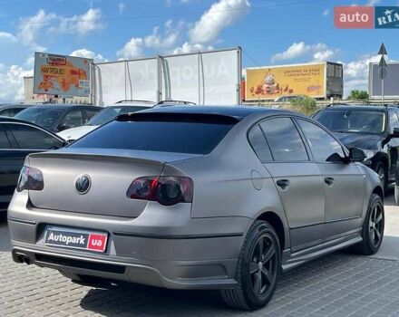 Сірий Фольксваген Пассат, об'ємом двигуна 2 л та пробігом 355 тис. км за 6990 $, фото 11 на Automoto.ua