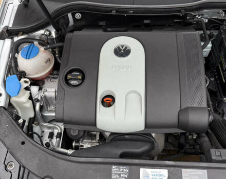 Серый Фольксваген Пассат, объемом двигателя 0 л и пробегом 197 тыс. км за 5700 $, фото 15 на Automoto.ua