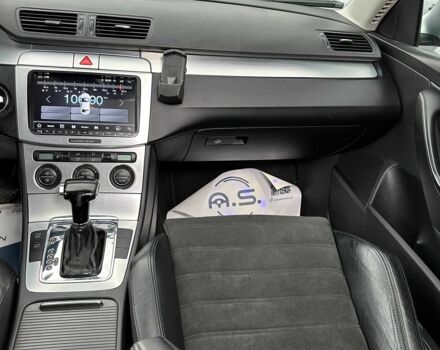 Сірий Фольксваген Пассат, об'ємом двигуна 2 л та пробігом 184 тис. км за 7400 $, фото 5 на Automoto.ua