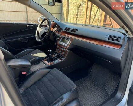 Сірий Фольксваген Пассат, об'ємом двигуна 1.98 л та пробігом 452 тис. км за 7200 $, фото 5 на Automoto.ua