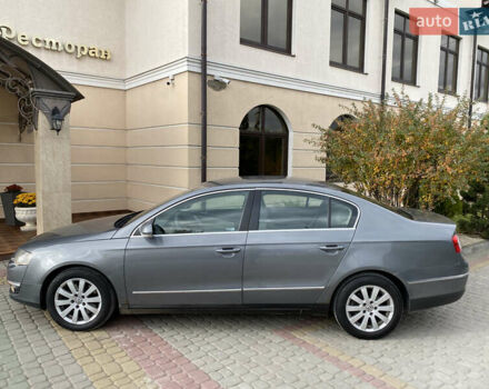 Серый Фольксваген Пассат, объемом двигателя 2 л и пробегом 344 тыс. км за 4999 $, фото 20 на Automoto.ua