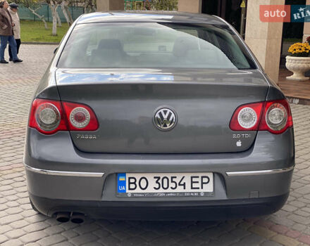 Серый Фольксваген Пассат, объемом двигателя 2 л и пробегом 344 тыс. км за 4999 $, фото 16 на Automoto.ua