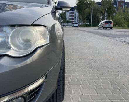 Сірий Фольксваген Пассат, об'ємом двигуна 1.98 л та пробігом 336 тис. км за 5500 $, фото 19 на Automoto.ua