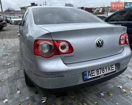 Сірий Фольксваген Пассат, об'ємом двигуна 1.98 л та пробігом 219 тис. км за 7500 $, фото 4 на Automoto.ua