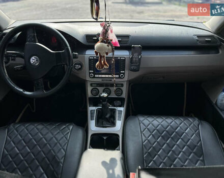 Сірий Фольксваген Пассат, об'ємом двигуна 2 л та пробігом 273 тис. км за 5800 $, фото 3 на Automoto.ua