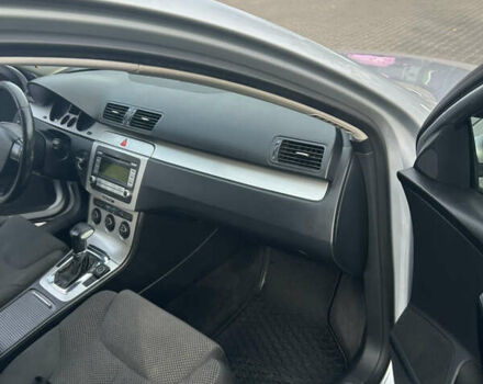 Серый Фольксваген Пассат, объемом двигателя 1.98 л и пробегом 264 тыс. км за 6100 $, фото 20 на Automoto.ua