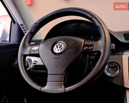 Серый Фольксваген Пассат, объемом двигателя 2 л и пробегом 227 тыс. км за 6900 $, фото 45 на Automoto.ua