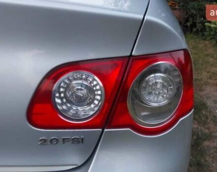 Фольксваген Пассат 2007 в Сумах на Automoto.ua Серый Фольксваген Пассат, объемом двигателя 2 л и пробегом 285 тыс. км за 7300 $, фото 17 на Automoto.ua