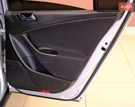 Серый Фольксваген Пассат, объемом двигателя 2 л и пробегом 227 тыс. км за 6900 $, фото 33 на Automoto.ua