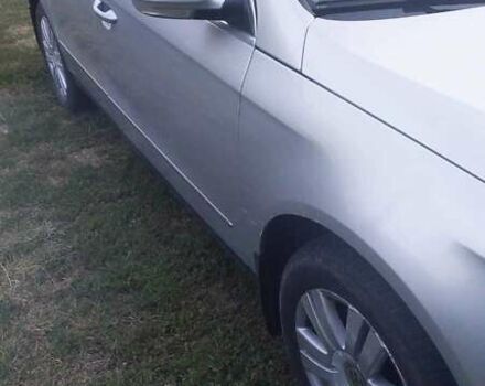 Фольксваген Пассат 2007 в Сумах на Automoto.ua Серый Фольксваген Пассат, объемом двигателя 2 л и пробегом 285 тыс. км за 7300 $, фото 23 на Automoto.ua