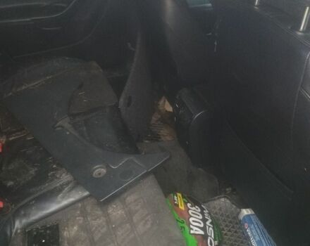 Серый Фольксваген Пассат, объемом двигателя 3 л и пробегом 290 тыс. км за 3200 $, фото 17 на Automoto.ua