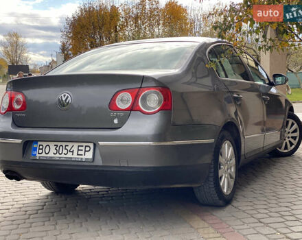 Серый Фольксваген Пассат, объемом двигателя 2 л и пробегом 344 тыс. км за 4999 $, фото 23 на Automoto.ua