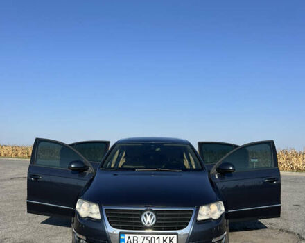 Серый Фольксваген Пассат, объемом двигателя 2 л и пробегом 330 тыс. км за 7400 $, фото 15 на Automoto.ua