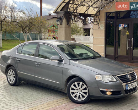 Серый Фольксваген Пассат, объемом двигателя 2 л и пробегом 344 тыс. км за 4999 $, фото 14 на Automoto.ua