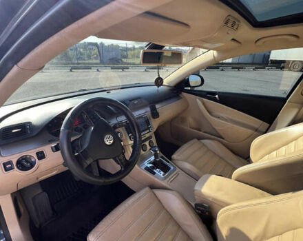 Серый Фольксваген Пассат, объемом двигателя 2 л и пробегом 330 тыс. км за 7400 $, фото 26 на Automoto.ua