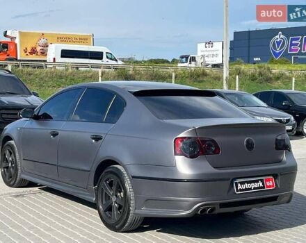 Сірий Фольксваген Пассат, об'ємом двигуна 2 л та пробігом 355 тис. км за 6990 $, фото 12 на Automoto.ua