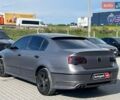 Сірий Фольксваген Пассат, об'ємом двигуна 2 л та пробігом 355 тис. км за 6990 $, фото 12 на Automoto.ua